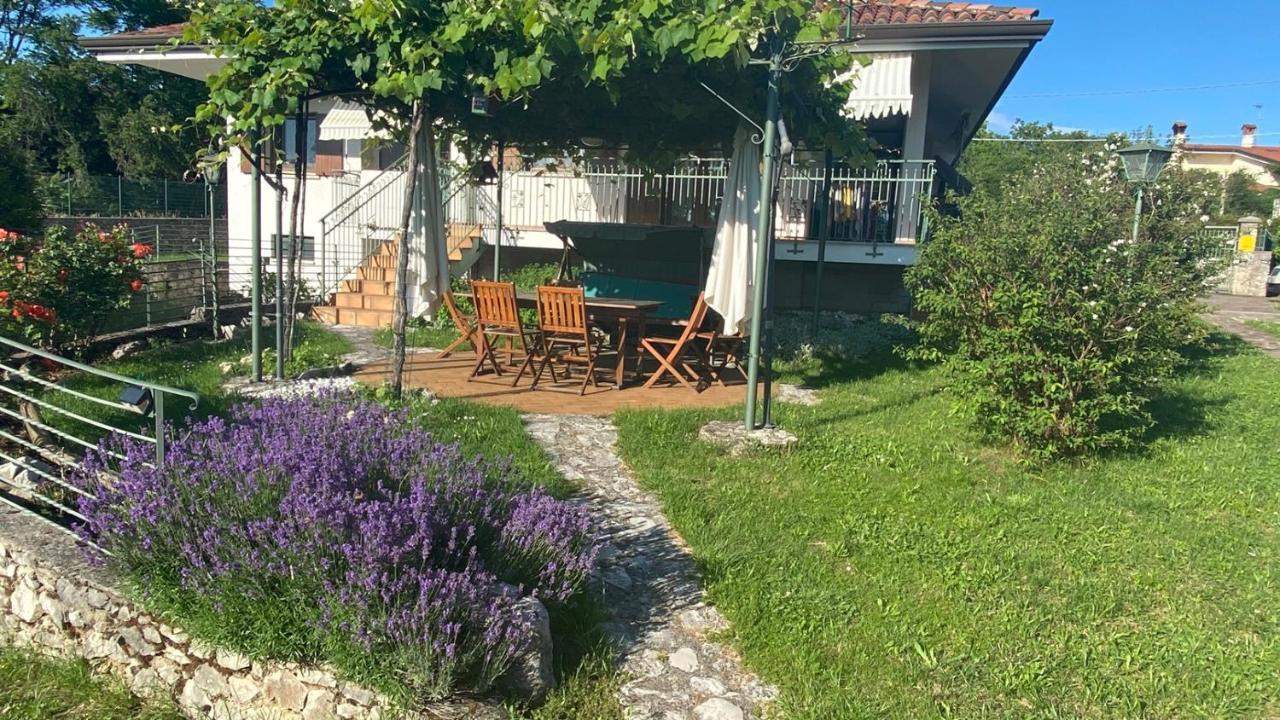 Stirenca B&B Триест Екстериор снимка