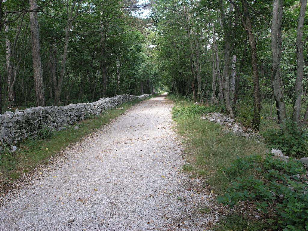 Stirenca B&B Триест Екстериор снимка