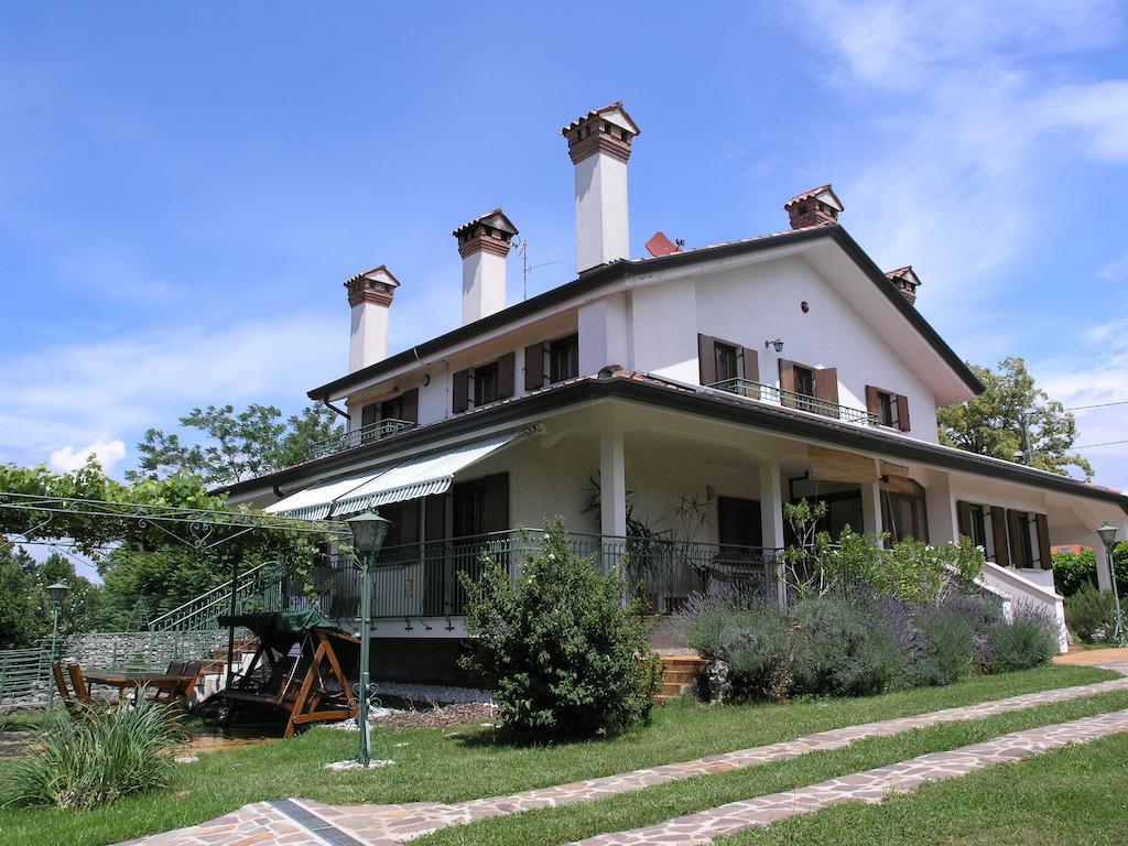 Stirenca B&B Триест Екстериор снимка